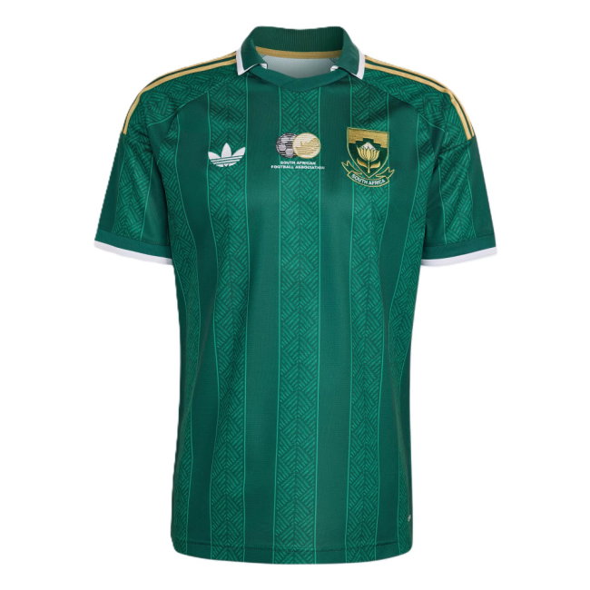 2026-2027 South Africa Away Shirt (Pienaar 10)-SoccerKits Hub | Buy Soccer Jerseys Online